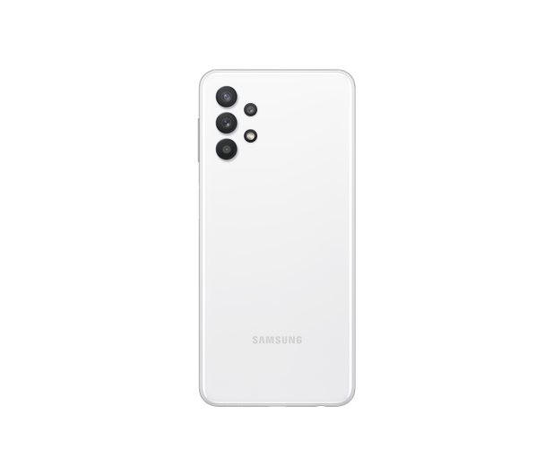 SAMSUNG Galaxy A32 5G Bialy (A326F) - 615064 - zdjęcie 3